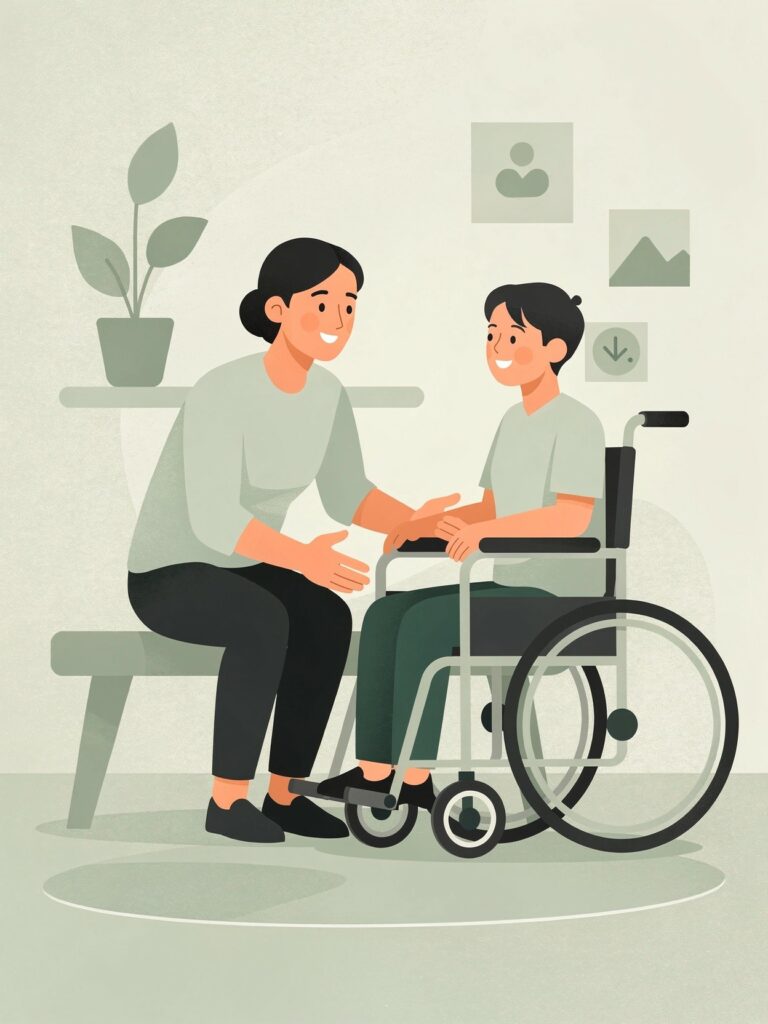 Servizi Disabilità