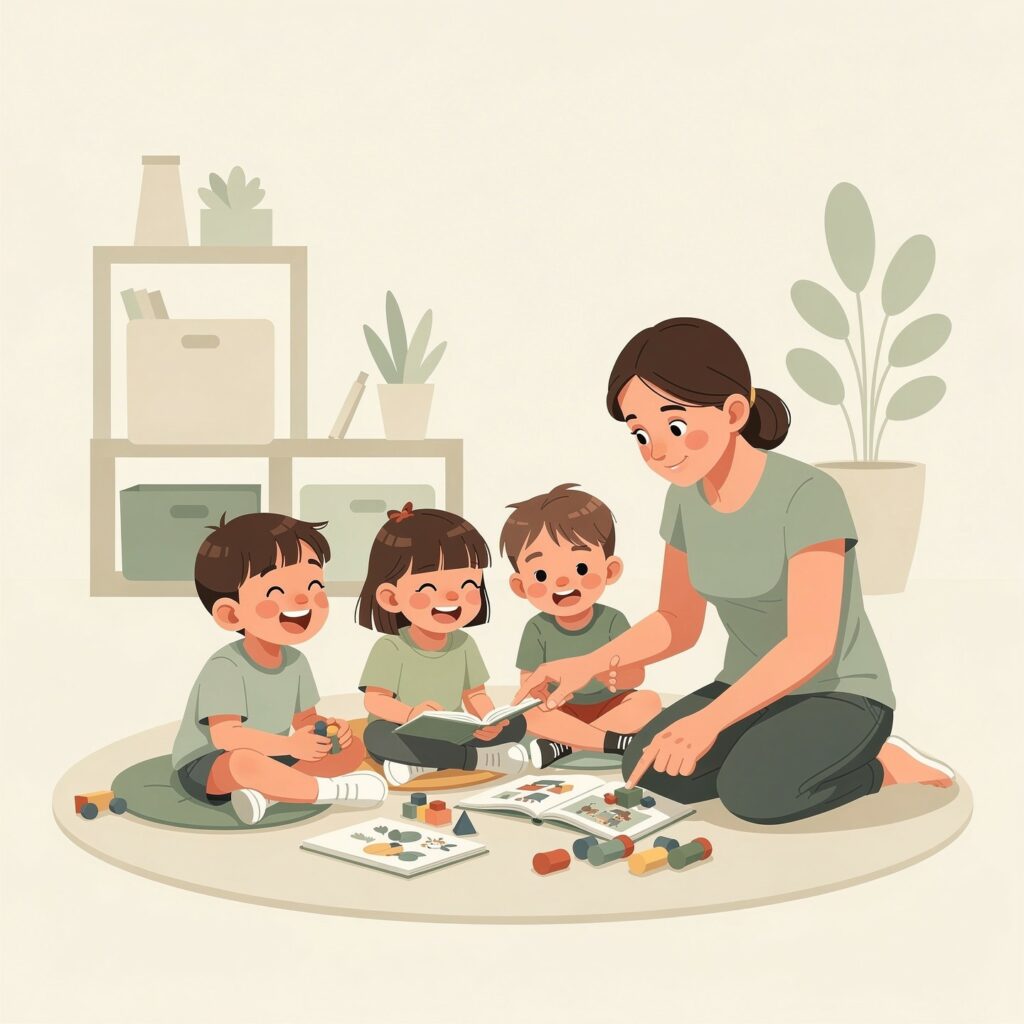 Servizi Infanzia