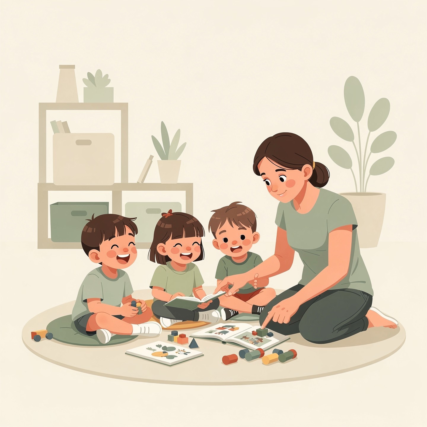 Servizi Infanzia
